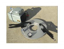 Máy lấy mẫu lõi bê tông chính xác